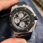 Replica Audemars Piguet Watches For Sale - Royal Oak Offshore SS White Sub-dials 44mm